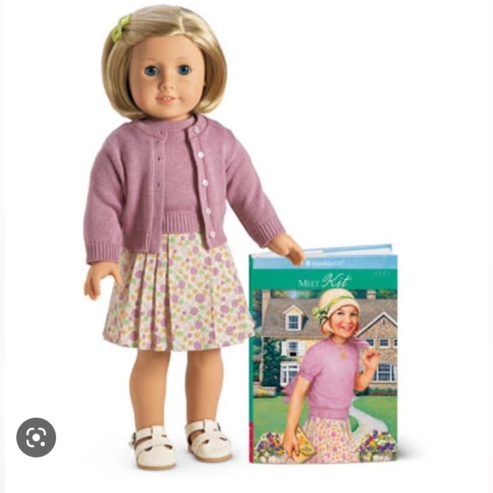 american girl doll kit